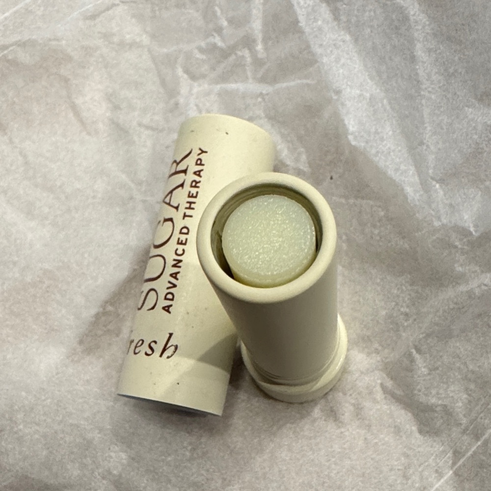 NEW Fresh Sugar Advanced Therapy Lip Balm 0.07oz Travel Sized - Picture 7 of 8